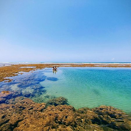 Piscinas Naturais De Praia Do Forte Exterior foto